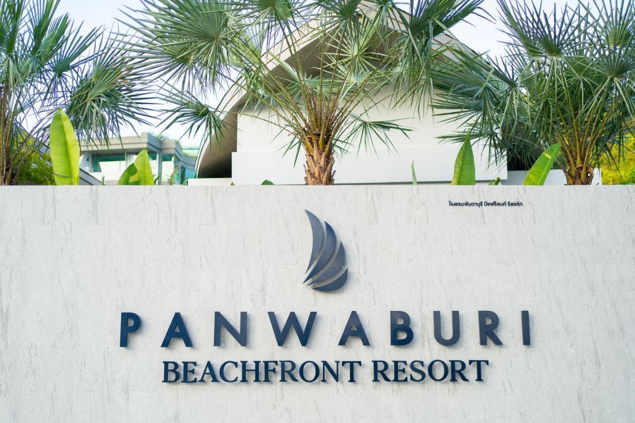 Panwaburi Beachfront Resort - Sha Extra Plus Kültér fotó