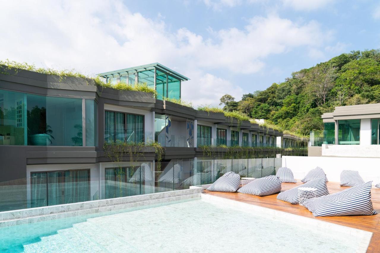 Panwaburi Beachfront Resort - Sha Extra Plus Kültér fotó The Village Phuket